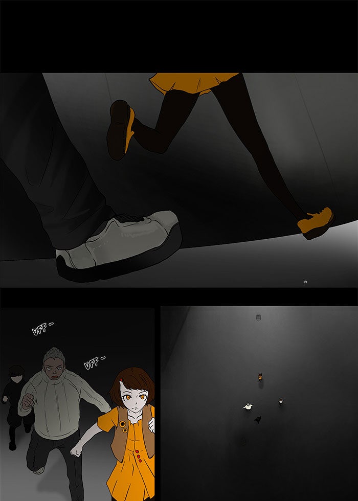 Read Tower of God ES Manga Online