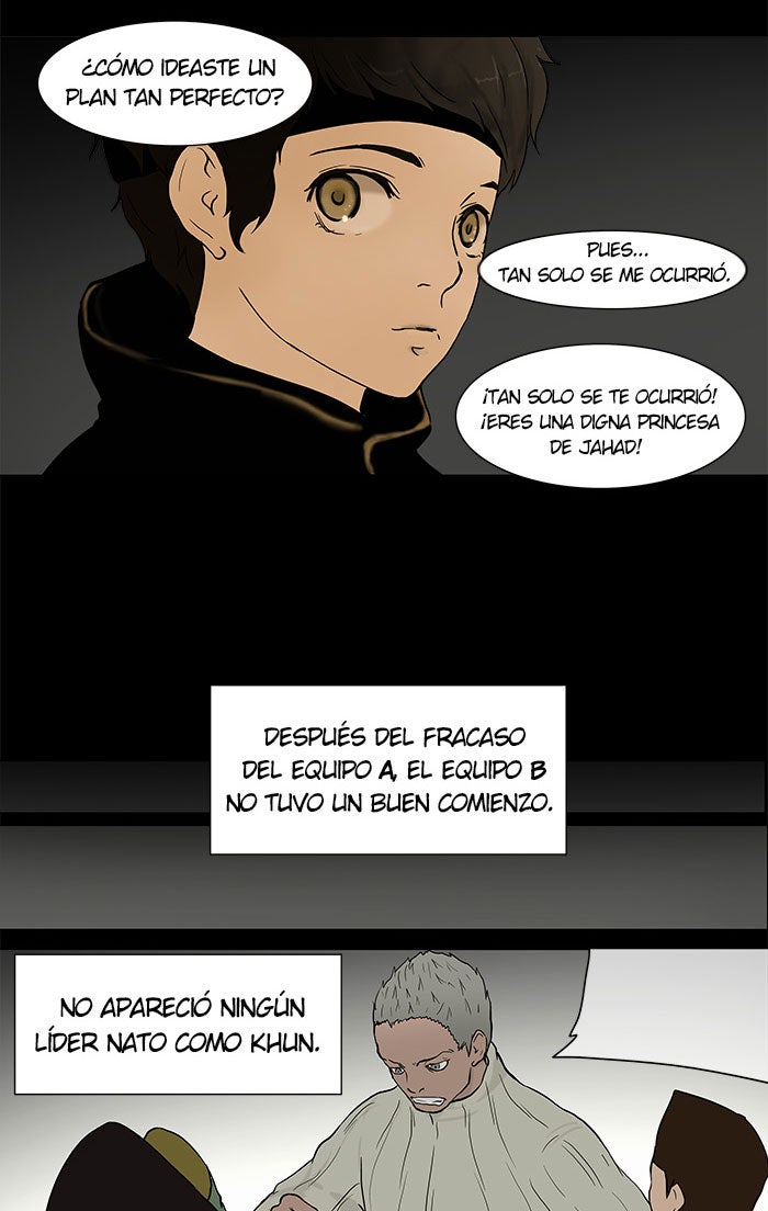 Read Tower of God ES Manga Online