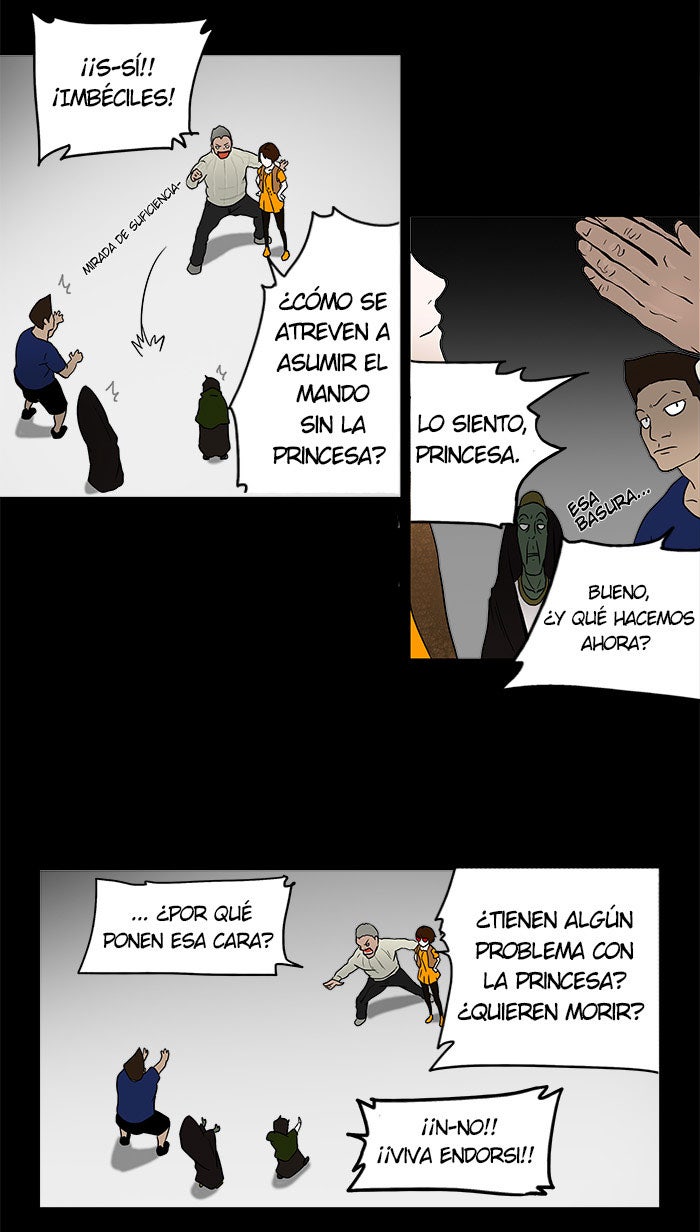 Read Tower of God ES Manga Online