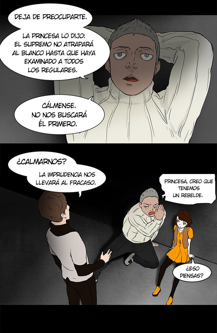 Read Tower of God ES Manga Online