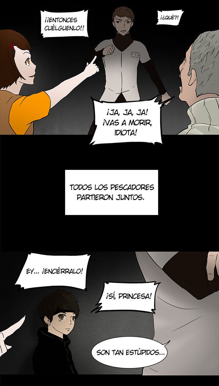 Read Tower of God ES Manga Online