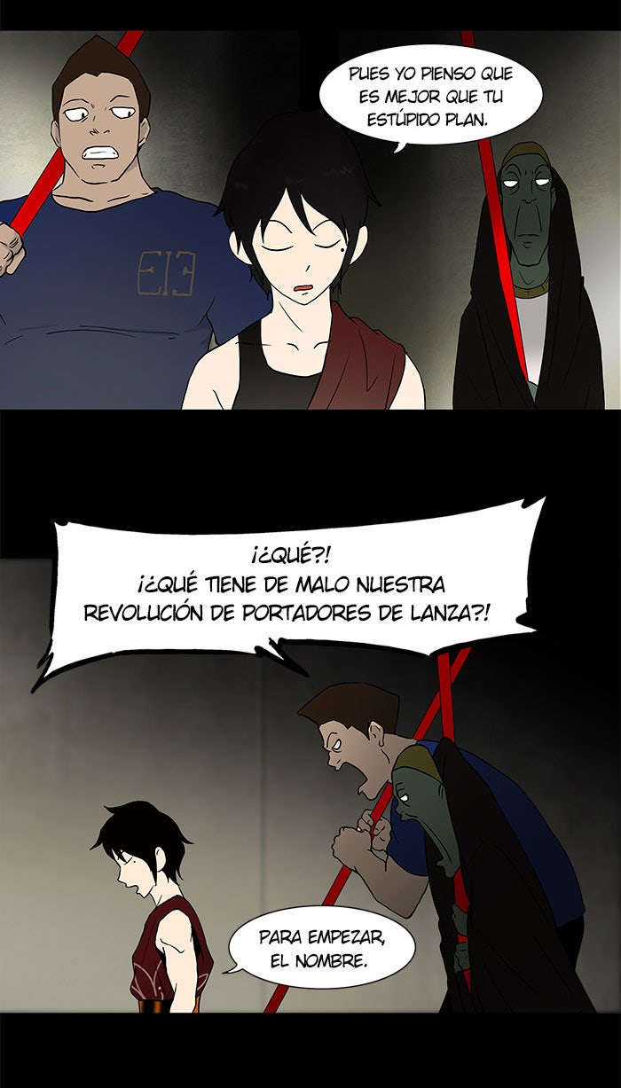 Read Tower of God ES Manga Online