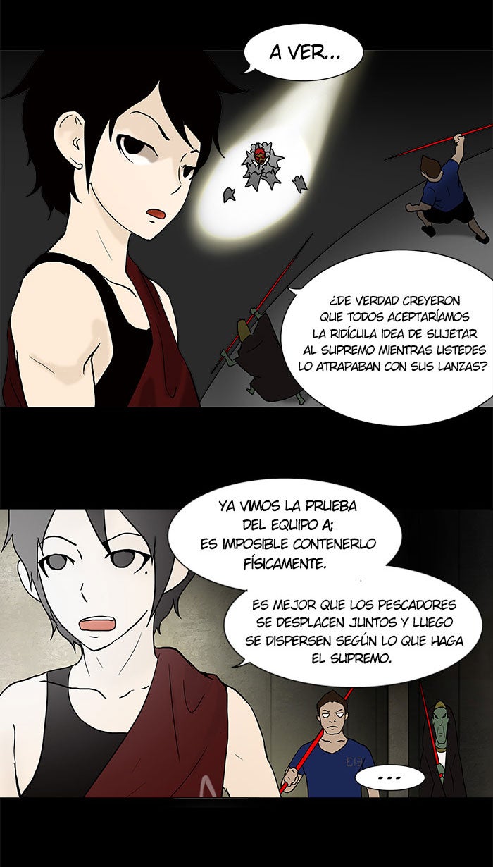 Read Tower of God ES Manga Online