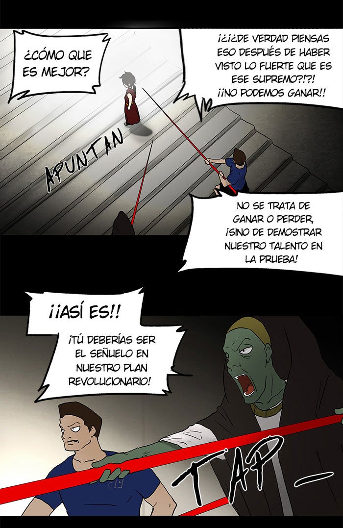 Read Tower of God ES Manga Online