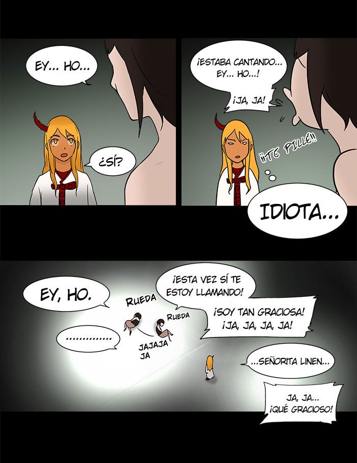 Read Tower of God ES Manga Online
