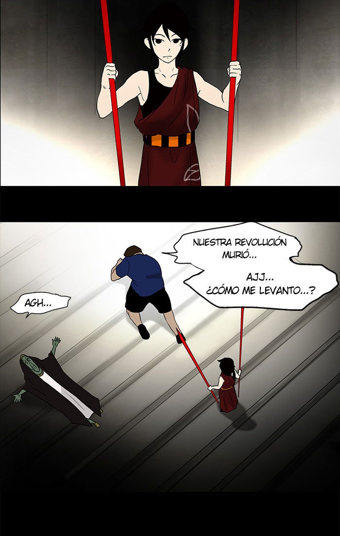 Read Tower of God ES Manga Online