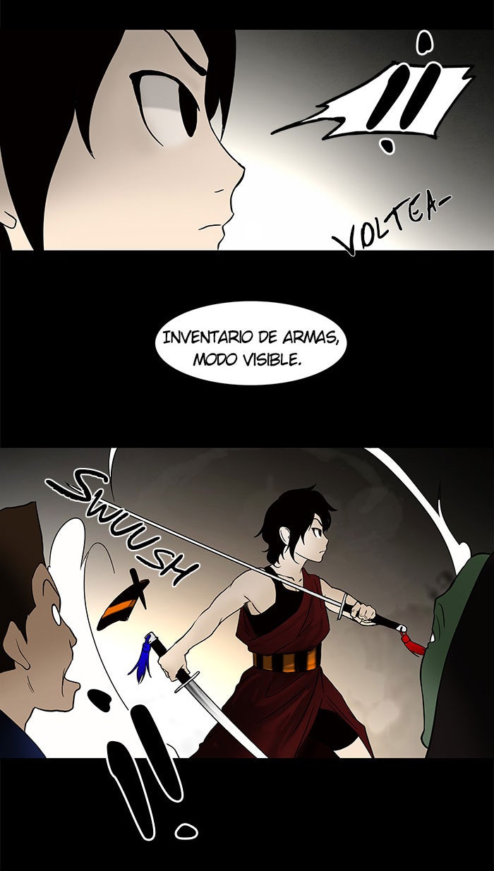 Read Tower of God ES Manga Online