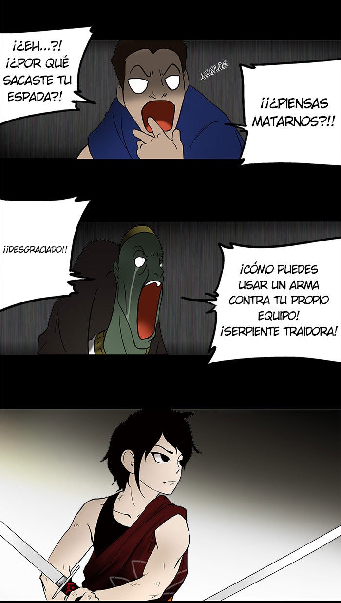 Read Tower of God ES Manga Online