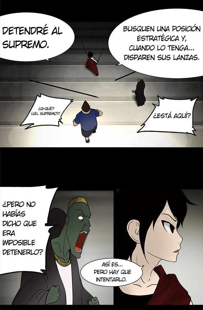 Read Tower of God ES Manga Online
