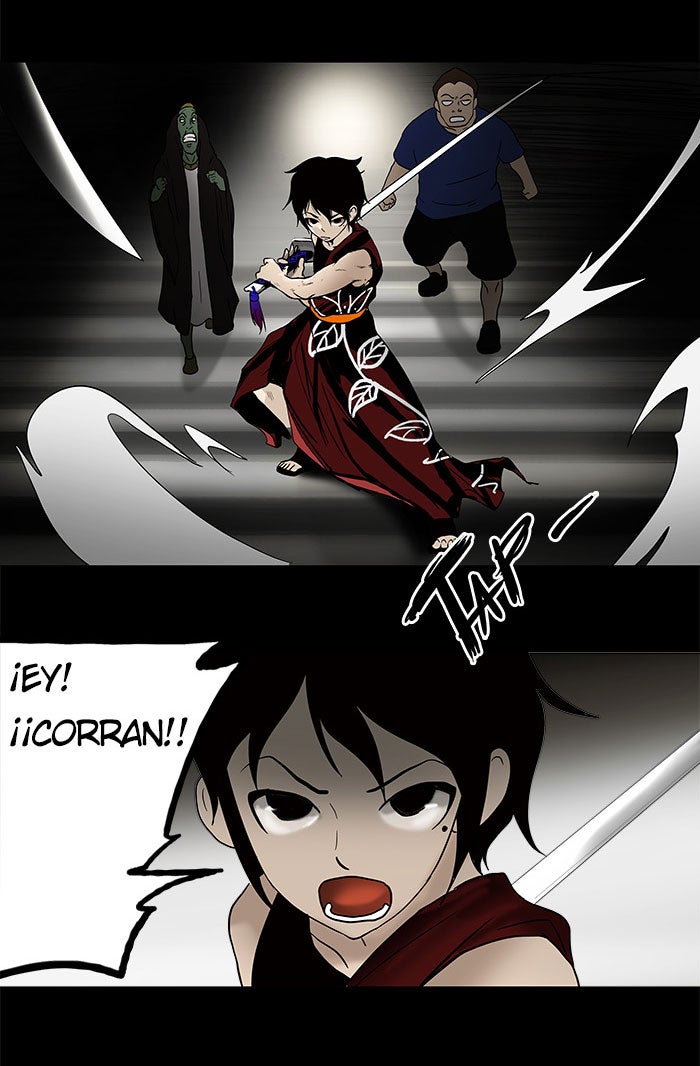 Read Tower of God ES Manga Online