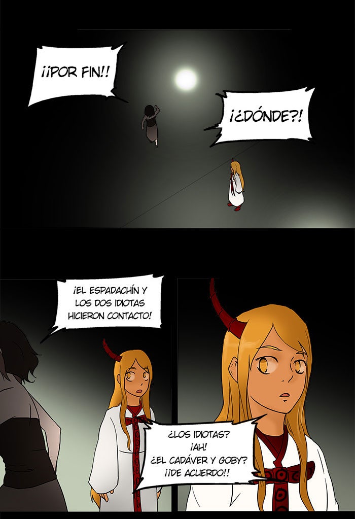 Read Tower of God ES Manga Online