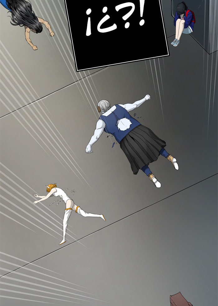 Read Tower of God ES Manga Online