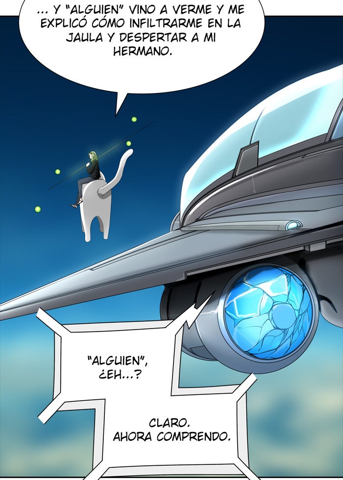 Read Tower of God ES Manga Online