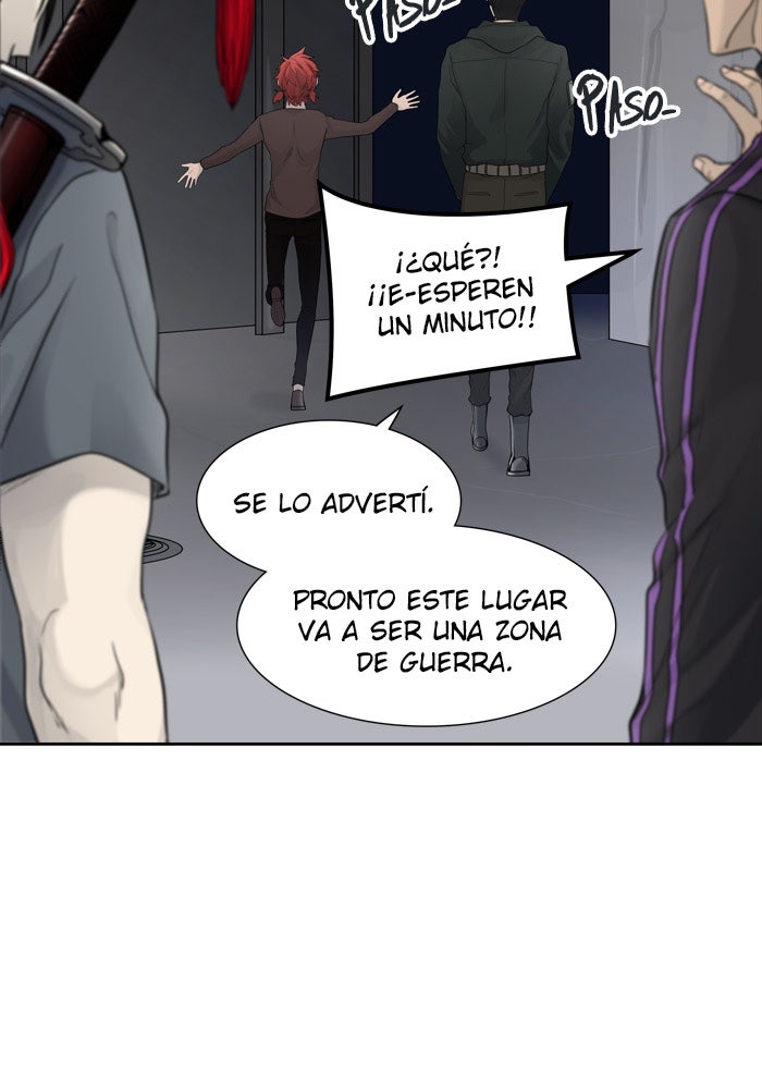 Read Tower of God ES Manga Online