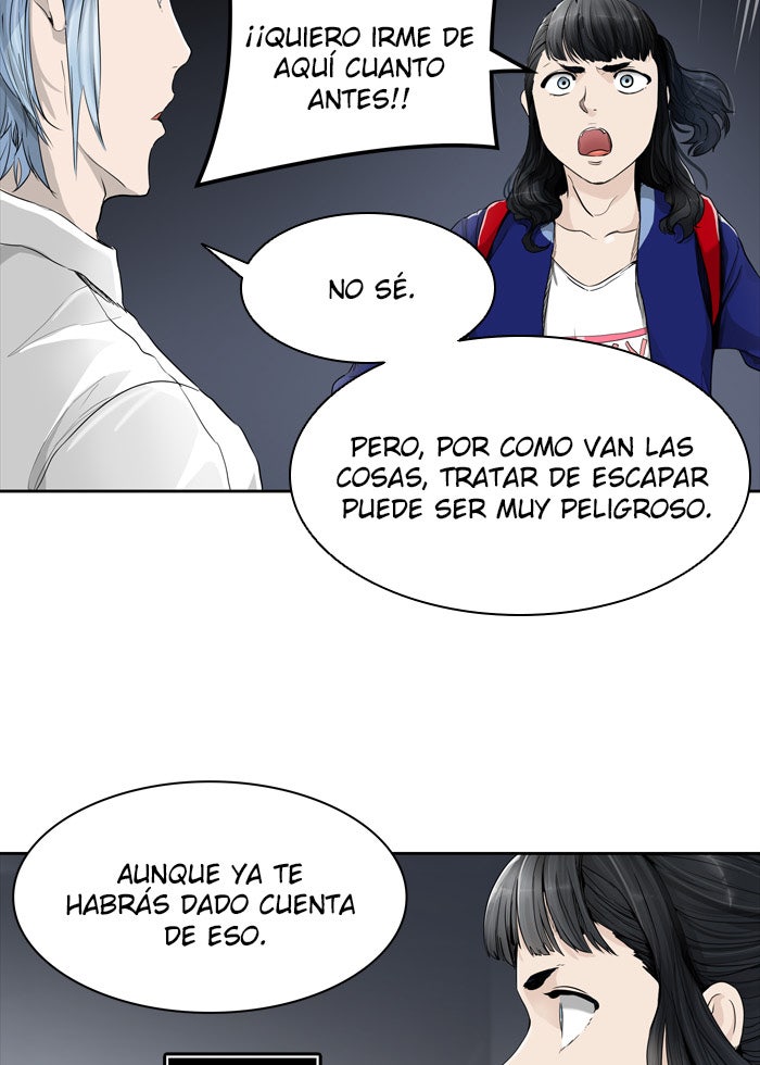Read Tower of God ES Manga Online