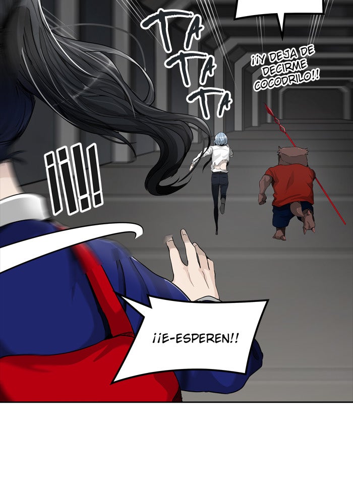Read Tower of God ES Manga Online