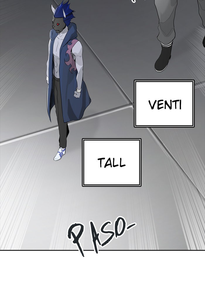 Read Tower of God ES Manga Online