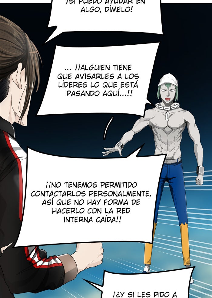 Read Tower of God ES Manga Online