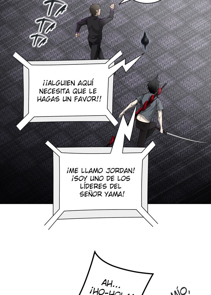 Read Tower of God ES Manga Online