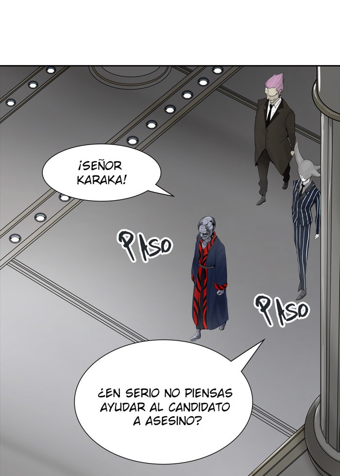 Read Tower of God ES Manga Online