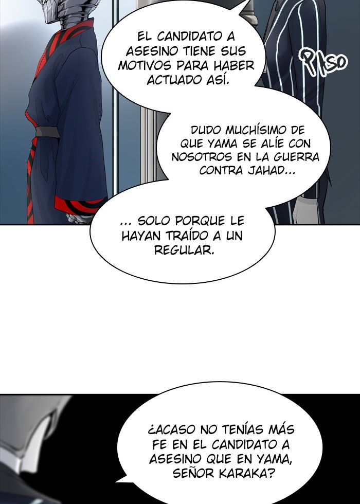 Read Tower of God ES Manga Online