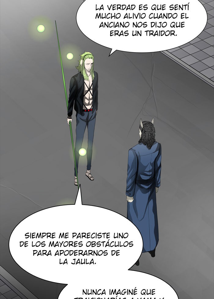 Read Tower of God ES Manga Online