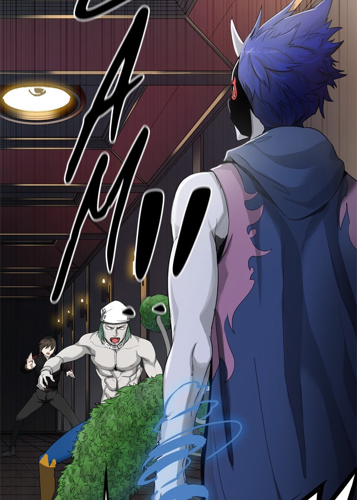 Read Tower of God ES Manga Online