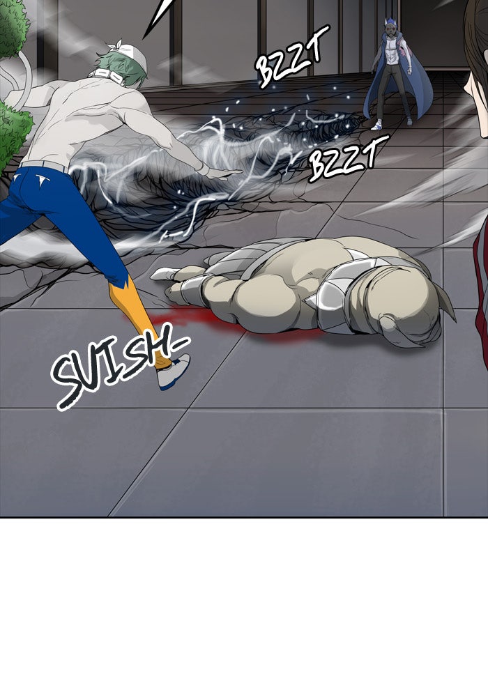 Read Tower of God ES Manga Online