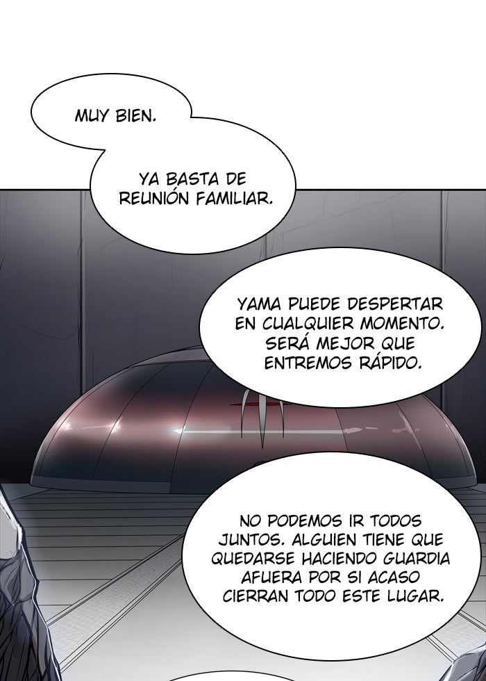 Read Tower of God ES Manga Online