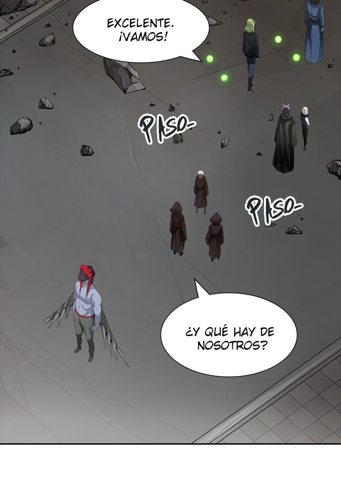 Read Tower of God ES Manga Online