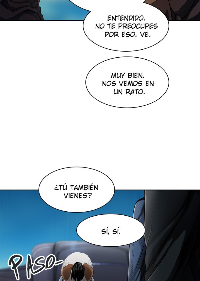 Read Tower of God ES Manga Online