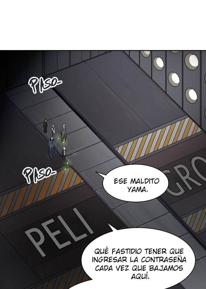 Read Tower of God ES Manga Online
