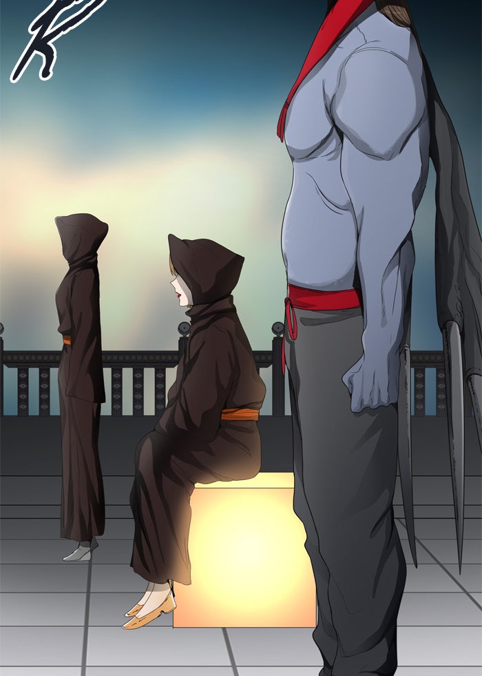 Read Tower of God ES Manga Online