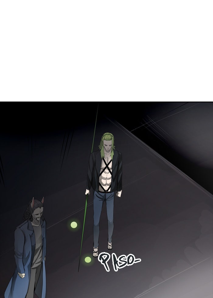 Read Tower of God ES Manga Online