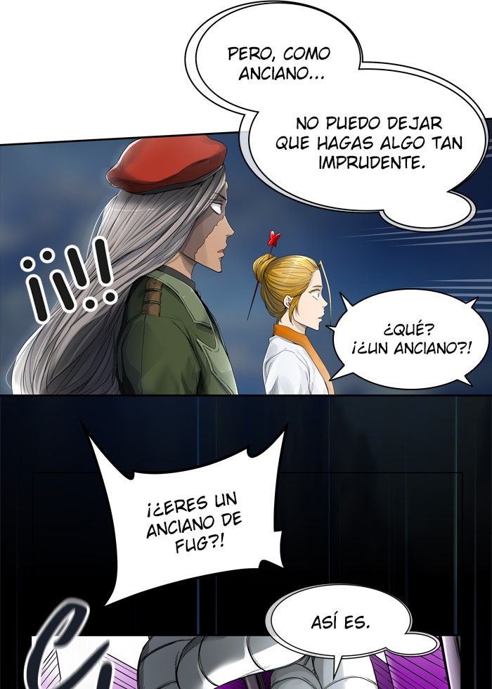 Read Tower of God ES Manga Online
