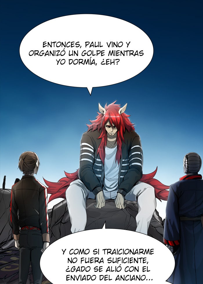 Read Tower of God ES Manga Online