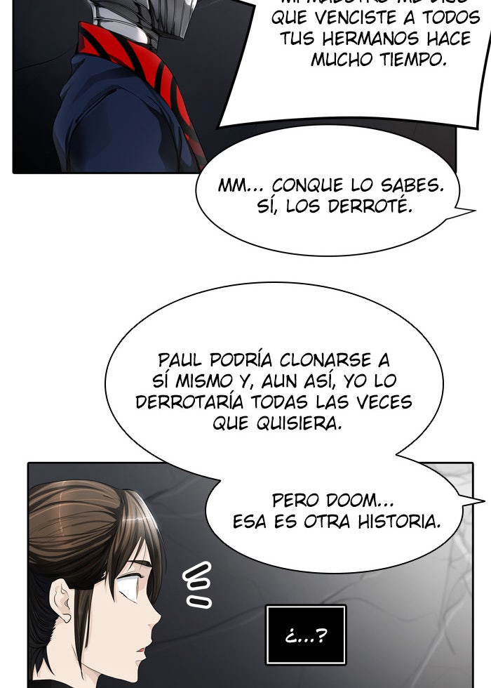 Read Tower of God ES Manga Online