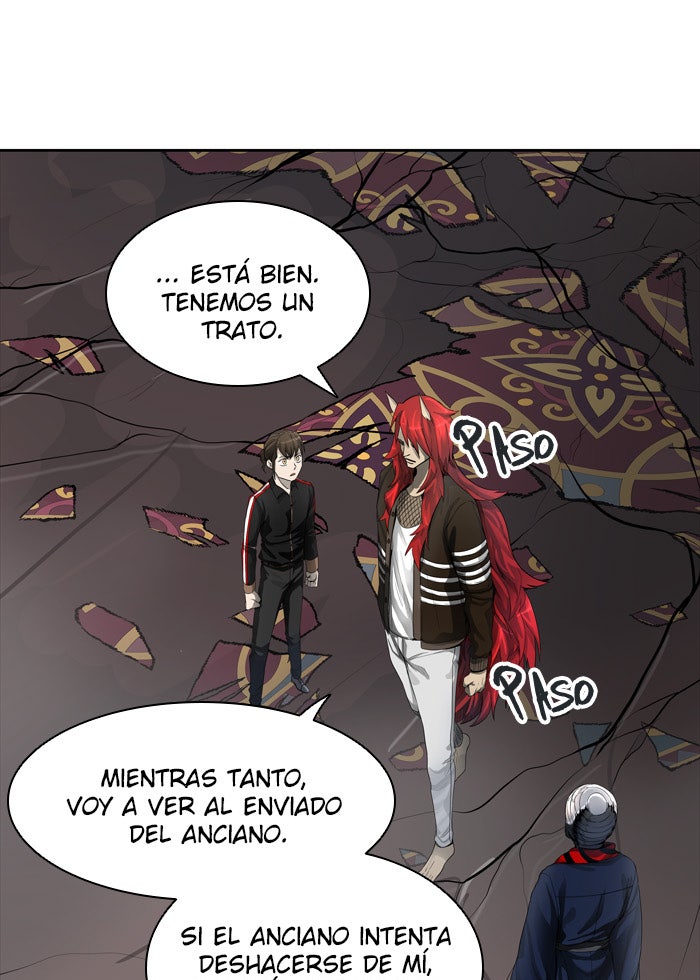 Read Tower of God ES Manga Online