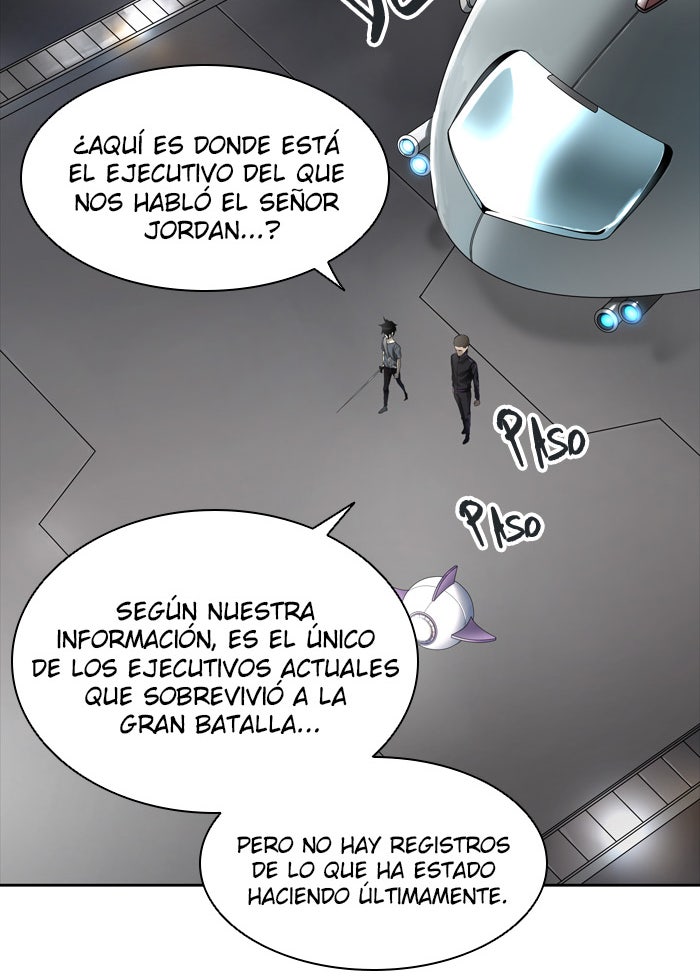 Read Tower of God ES Manga Online