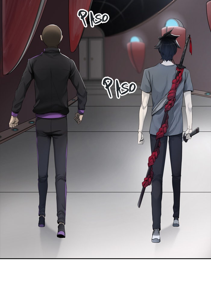 Read Tower of God ES Manga Online