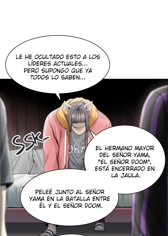 Read Tower of God ES Manga Online