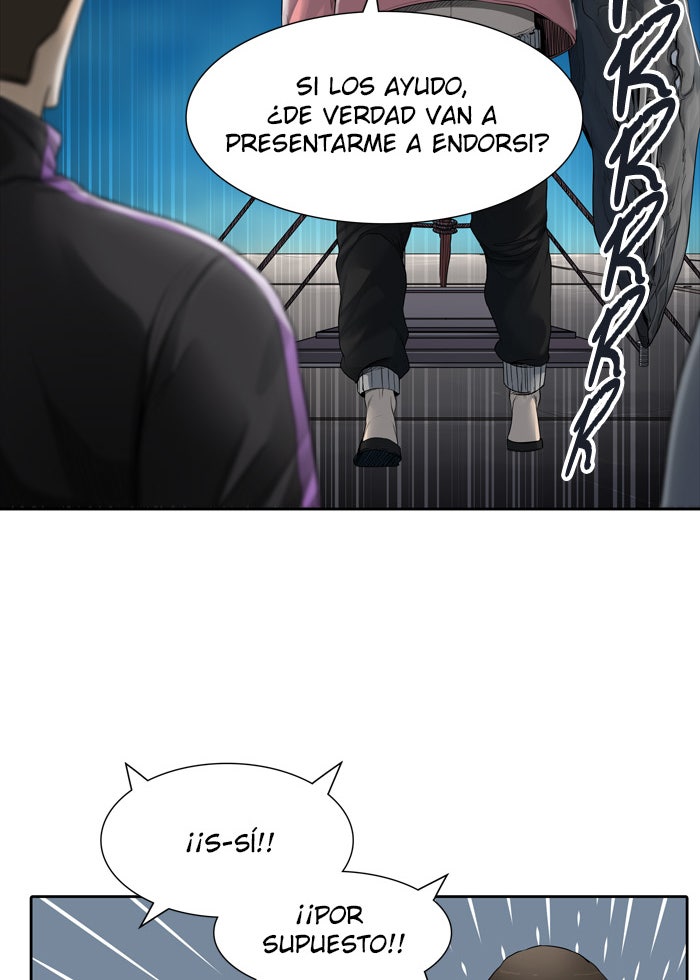 Read Tower of God ES Manga Online