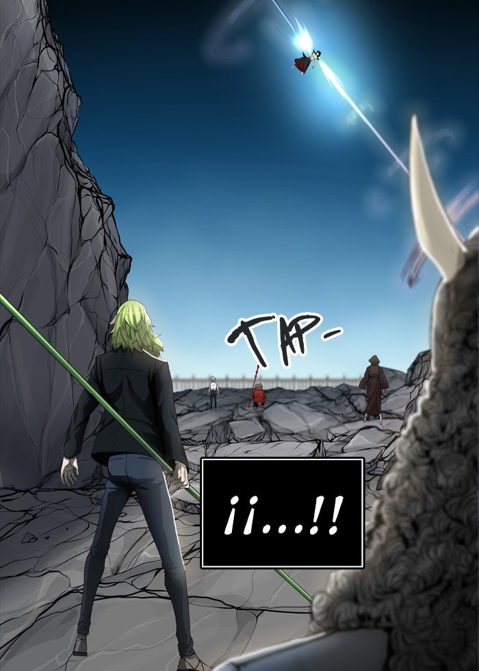 Read Tower of God ES Manga Online