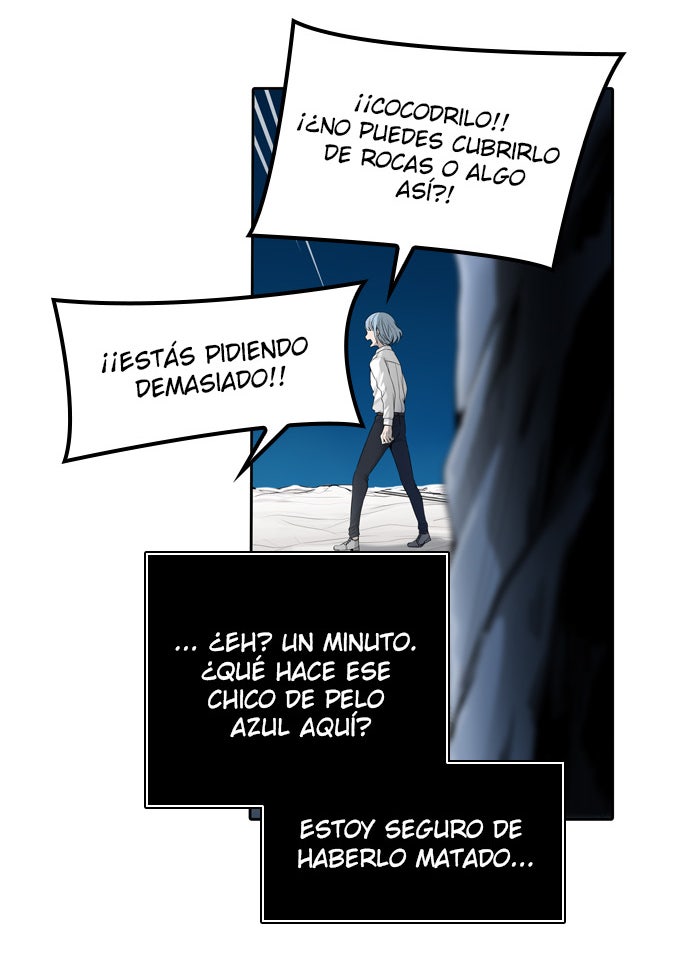 Read Tower of God ES Manga Online