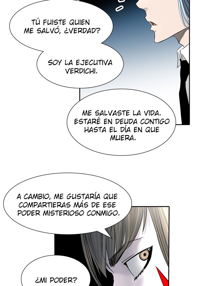 Read Tower of God ES Manga Online
