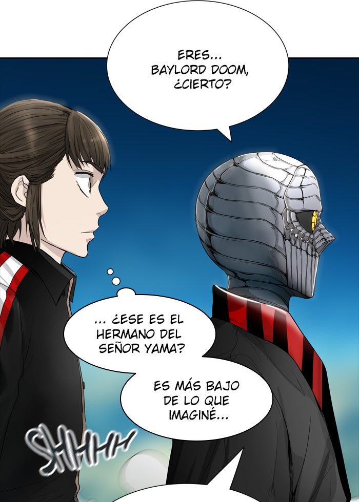Read Tower of God ES Manga Online