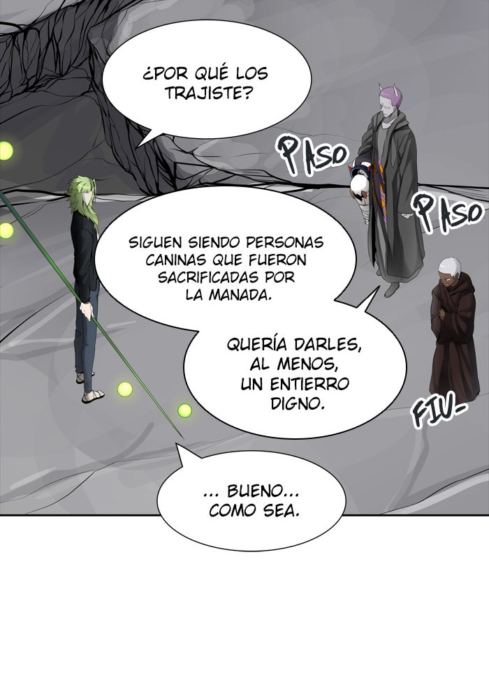 Read Tower of God ES Manga Online