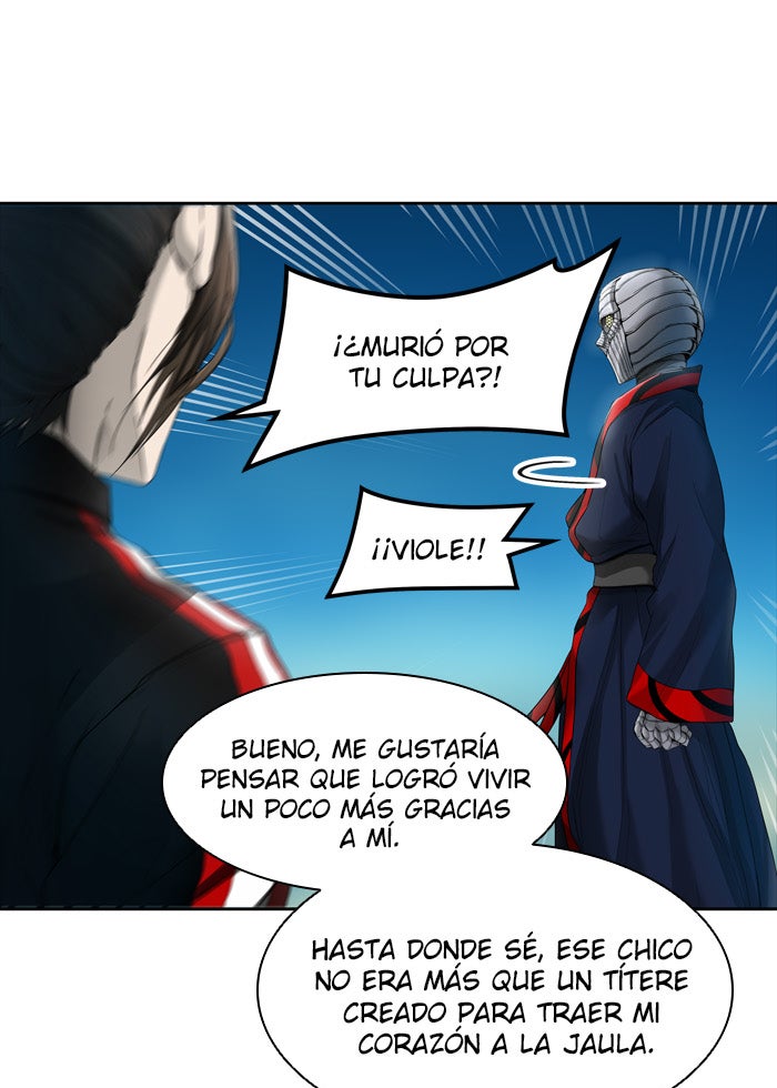 Read Tower of God ES Manga Online