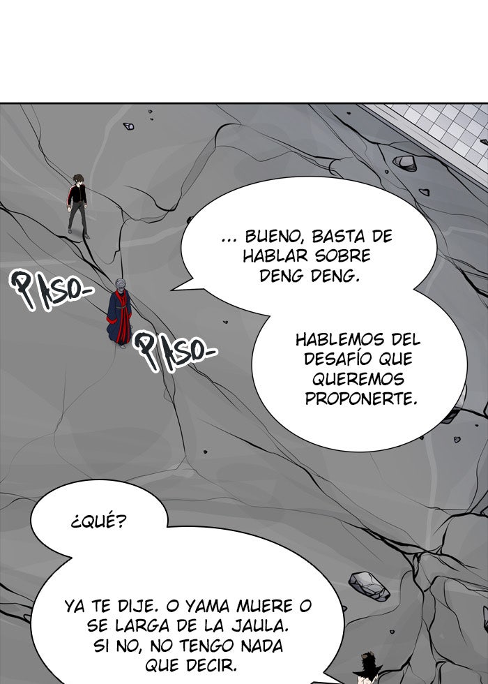Read Tower of God ES Manga Online