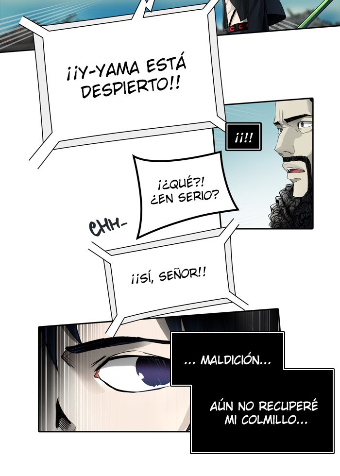 Read Tower of God ES Manga Online